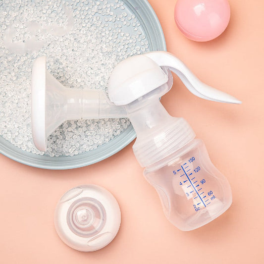 Maternity Manual Breast Pump Supplies